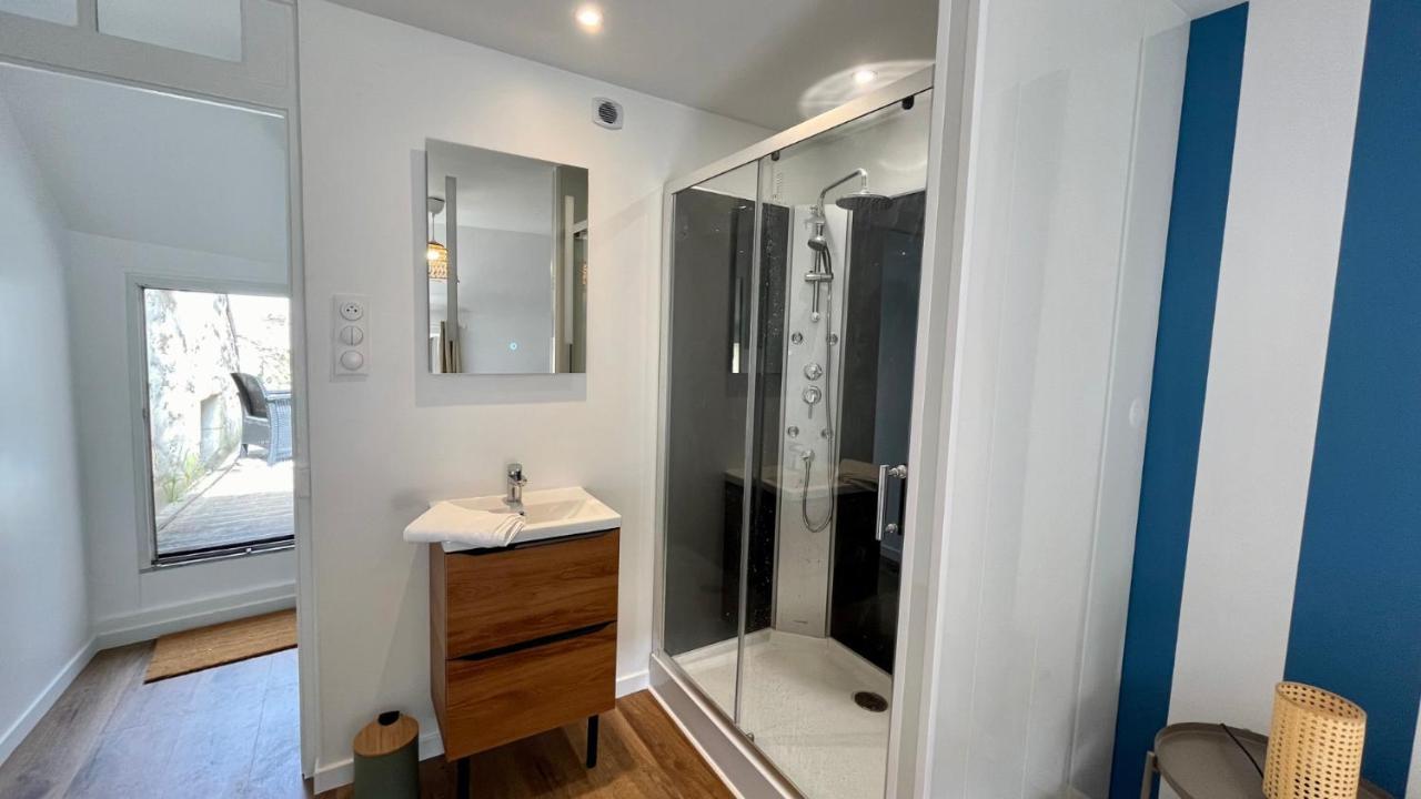 L'Artiste En Duplex Apartman Nevers Kültér fotó