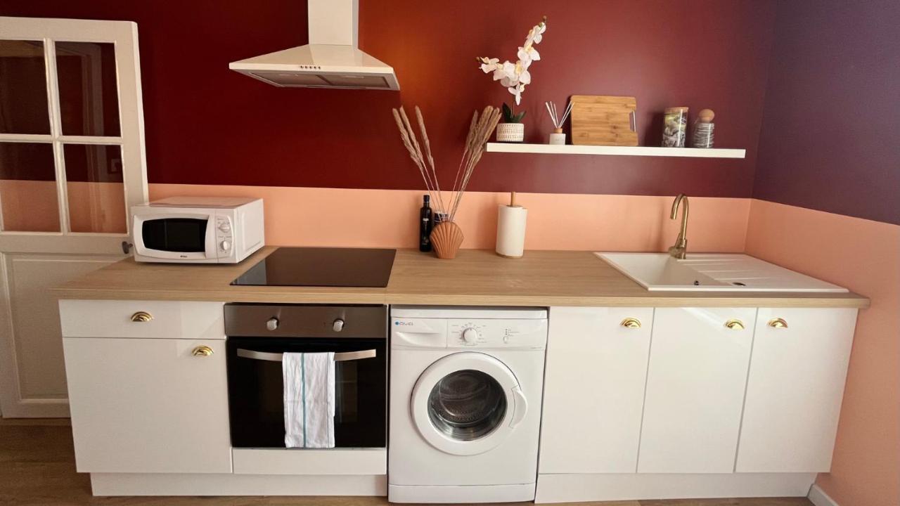 L'Artiste En Duplex Apartman Nevers Kültér fotó