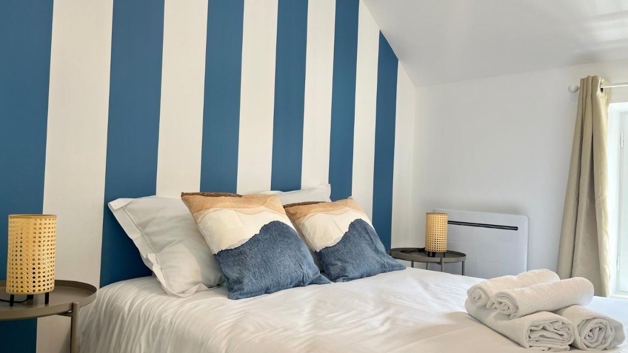 L'Artiste En Duplex Apartman Nevers Kültér fotó