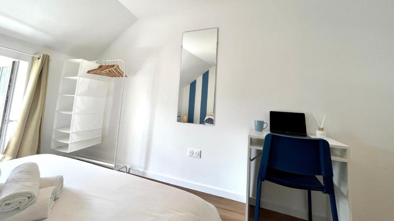 L'Artiste En Duplex Apartman Nevers Kültér fotó